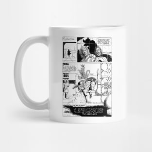 Cerebus the Aardvark Page 1 (2023 Recreation) Mug